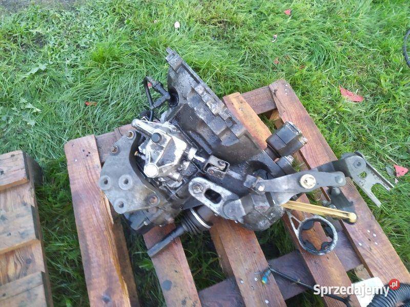 SKRZYNIA BIEGÓW MANUALNA OPEL ASTRA H W374 osobowe Rudziniec