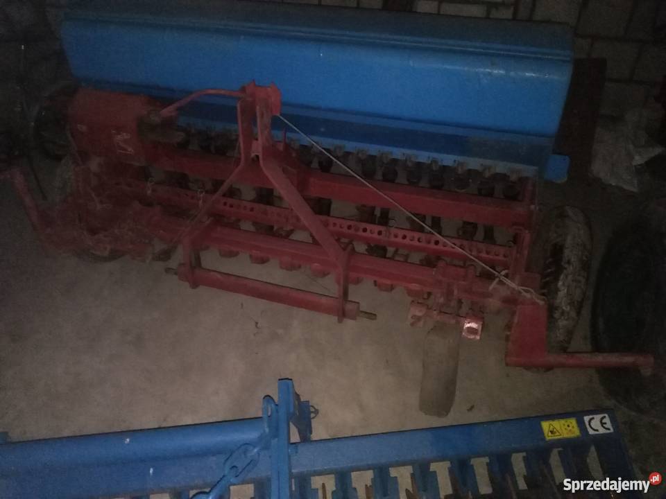 Siewnik Isaria 6050 Piaski Szlacheckie