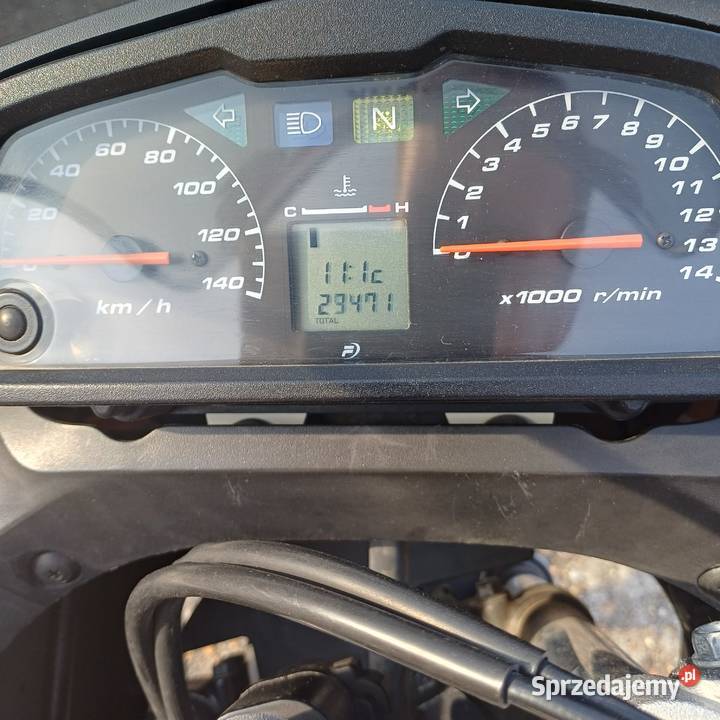 Honda varadero Honda Szczecinek sprzedam