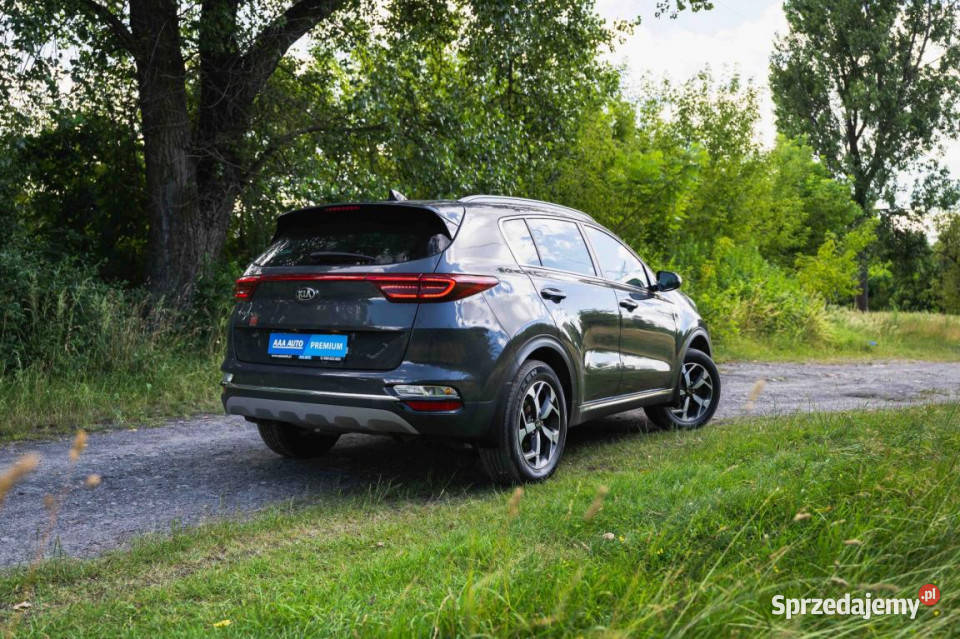 Kia Sportage 16 GDI 114901km Katowice