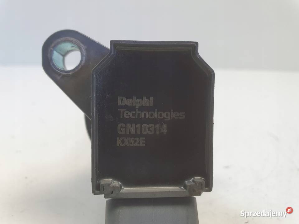 CEWKA ZAPŁONOWA Citroen C1 I 10 12V GN10314 Rudka