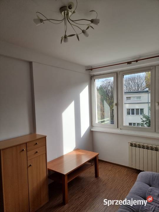 Do wynajęcia mieszkanie Warszawa Mokotów 40m2