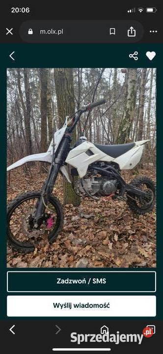 Mrf160 nieuszkodzony Powalina