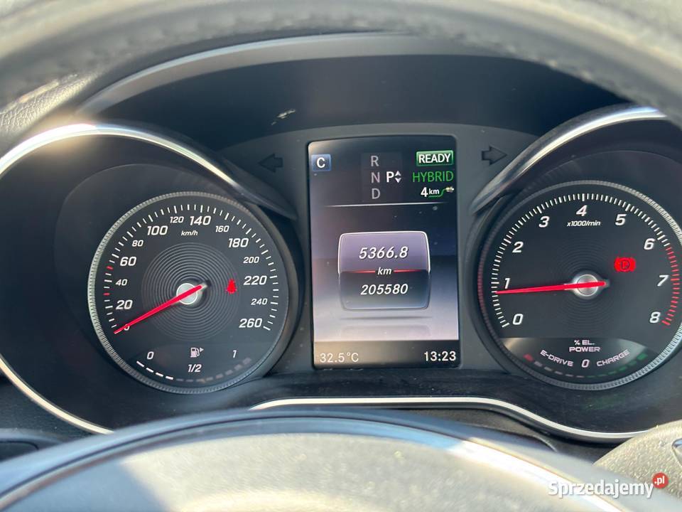 Mercedes w 205 155KM sprzedam