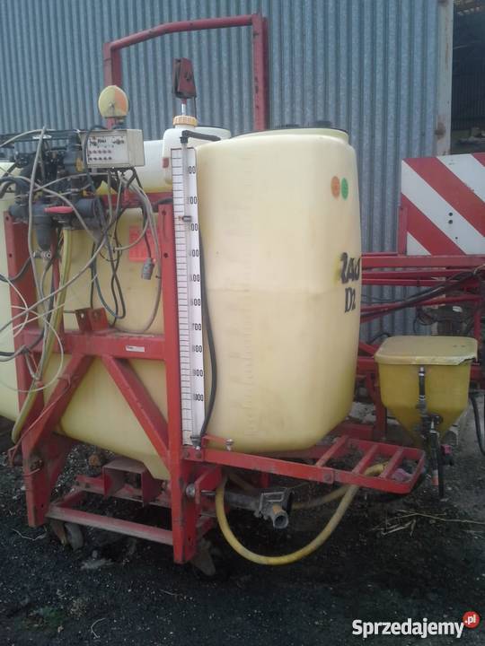 Opryskiwacz Rau D2 Opole