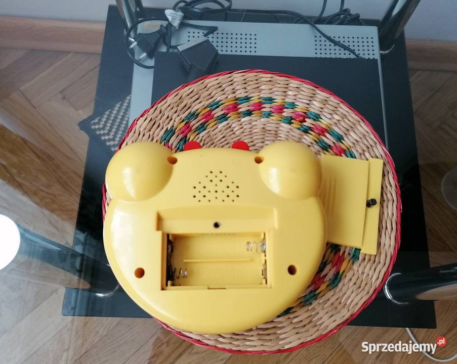 ELEKTRONICZNA GRA EDUKACYJNA SWEETY ASDER 3 lata+ łódzkie Łódź