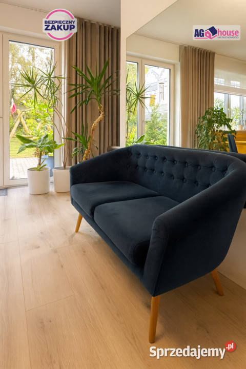 sprzedaży domu bliźniaka Banino 120m2 pomorskie