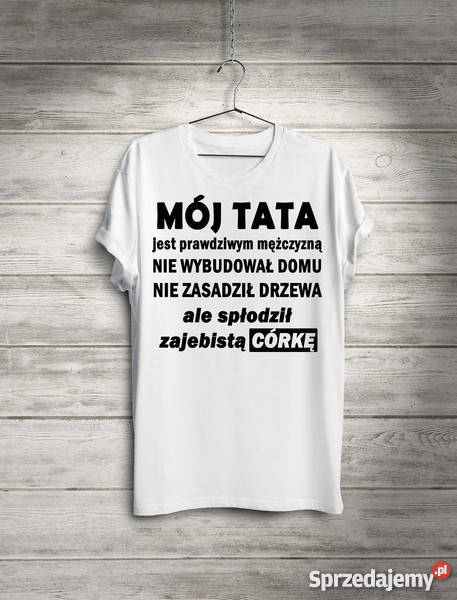 koszulki z nadrukiem Olsztyn