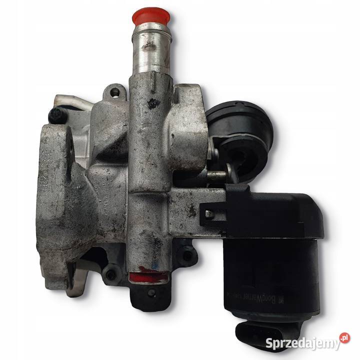 ZAWÓR EGR CHŁODNICA SPALIN Volvo S60 II V40 II Chełm