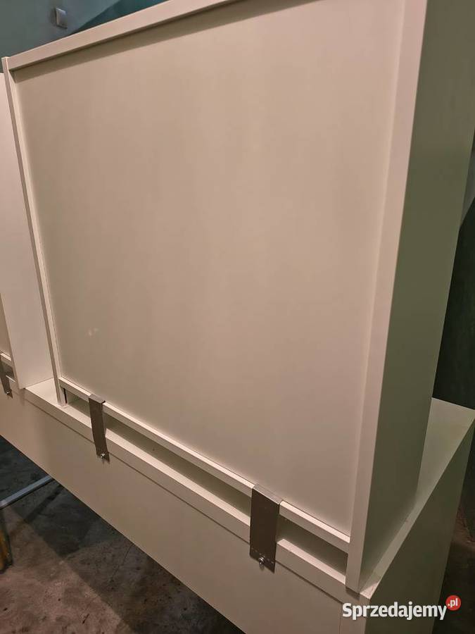 Biurko IKEA dwuosobowe z nadstawką świętokrzyskie Kielce