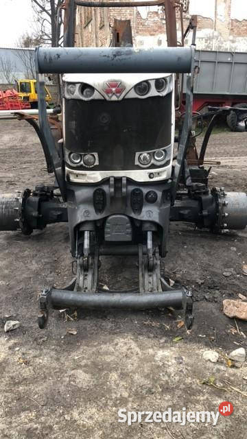 Massey Ferguson 8650 8660 8670 8680 8690 TUZ sprzedam