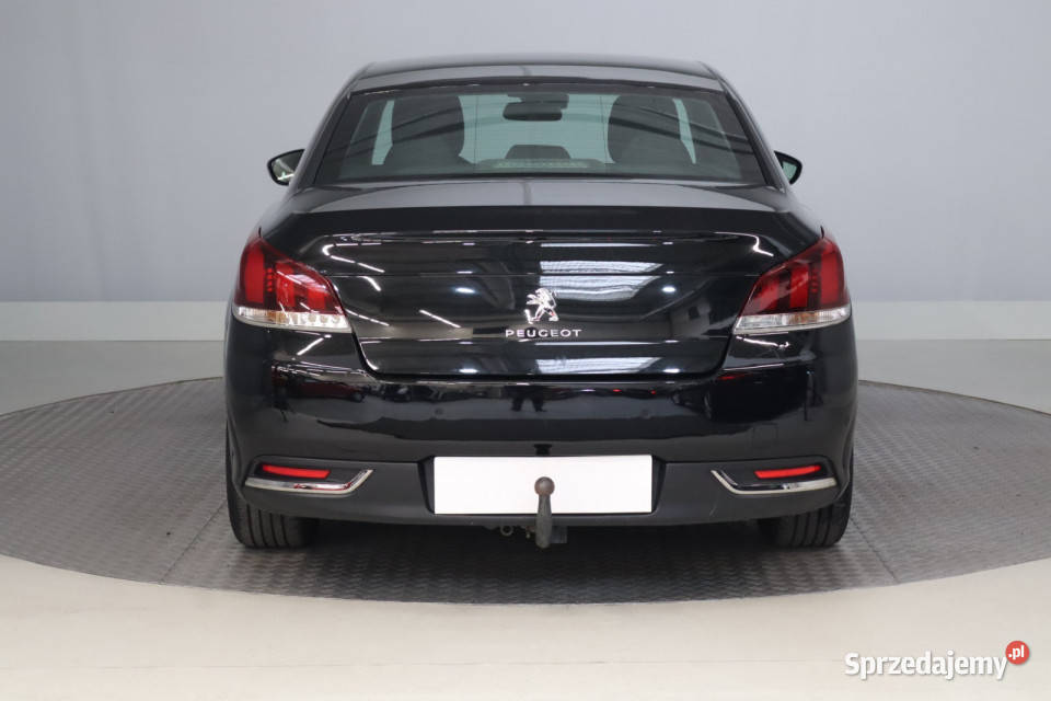 Peugeot 508 16 BlueHDi wielofunkcyjna kierownica Zabrze
