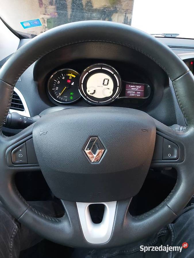 Renault megane 3 Megane Siewierz