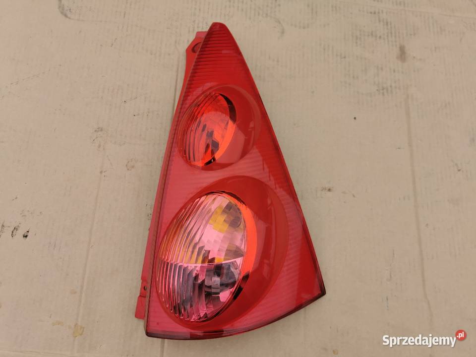 Lampa tył prawa citroen c1 peugeot 107 05 Sieraków