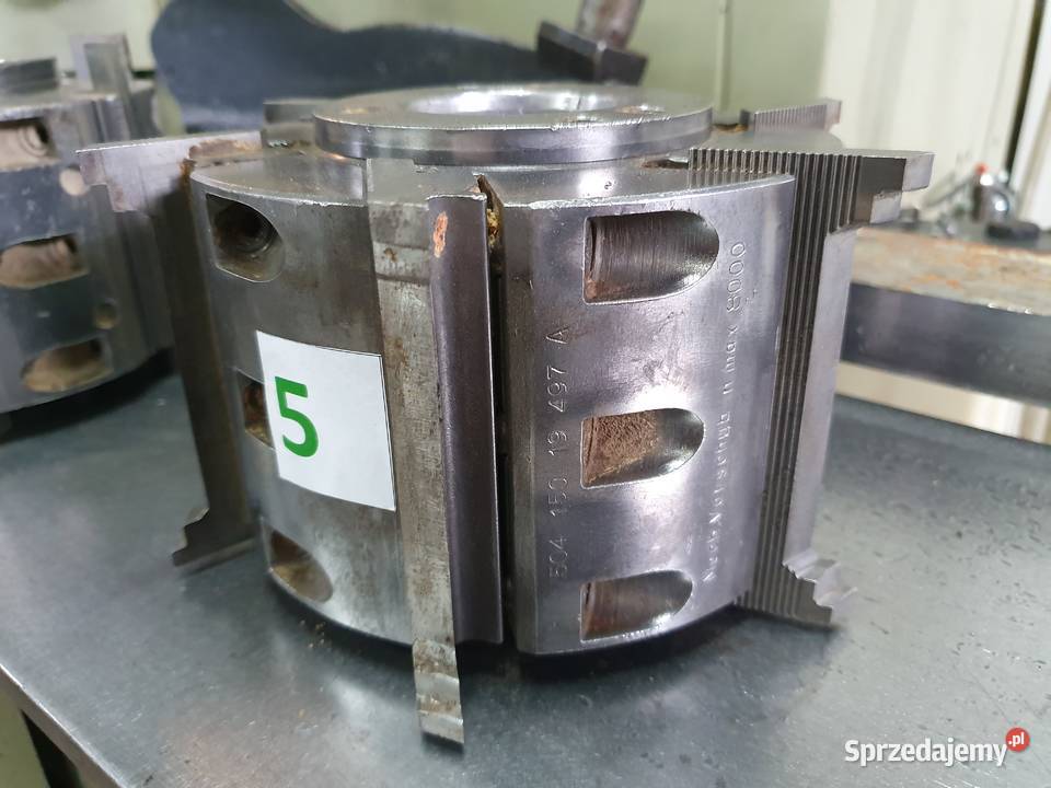 GŁOWICA HYDRO DO STRUGARKI 150 x 92 x 50 Głowice Karsin