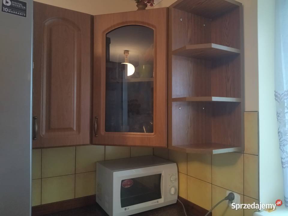 sprzedam meble kuchenne używane stan Garbów
