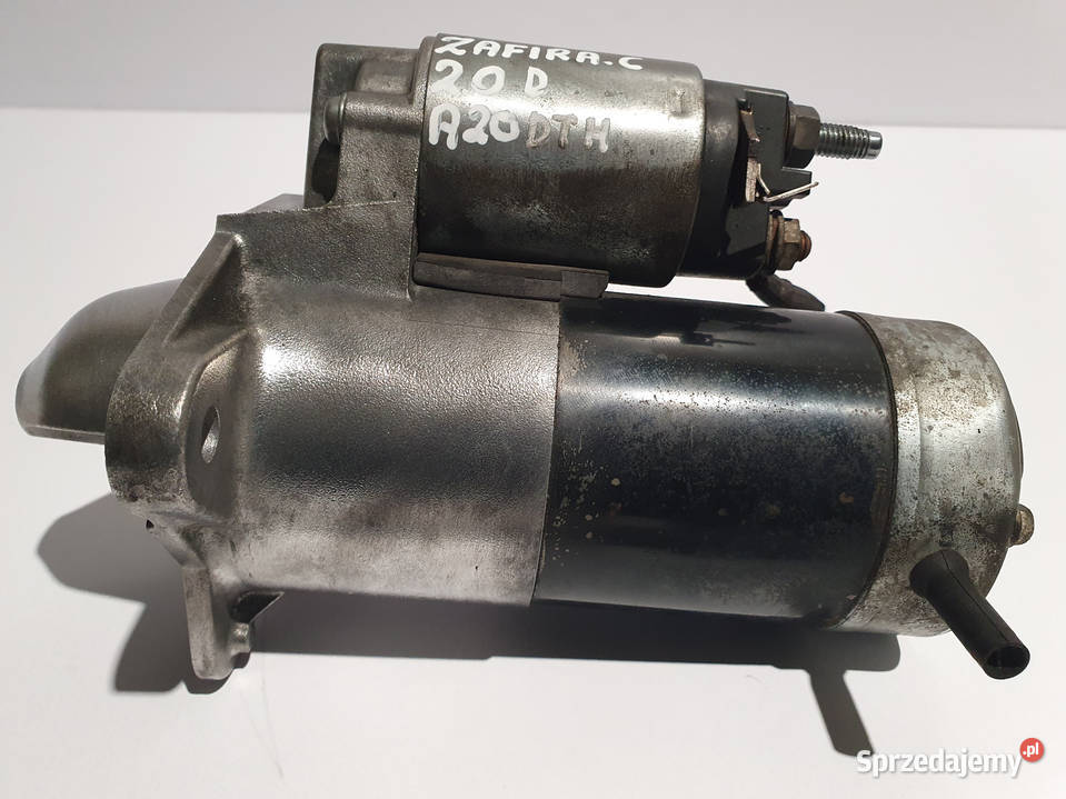 ROZRUSZNIK Opel Zafira C 20 CDTI 55486156 Rudka