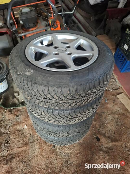 Alusy z oponami Konin sprzedam