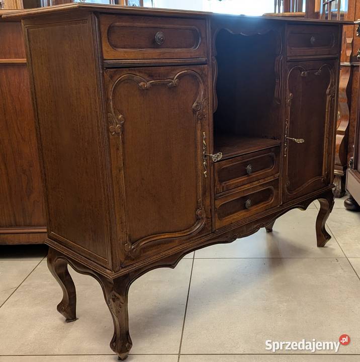 ładna komoda ludwikowska sklep Dąbrowa Górnicza