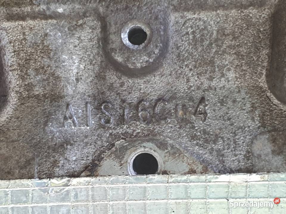 VW Passat B7 14 TSI CAXA 122 GŁOWICA CYLINDRÓW lubelskie Chełm