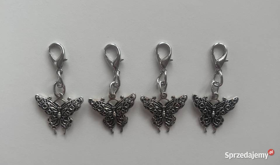 Zawieszki motylki 4 Wrocław