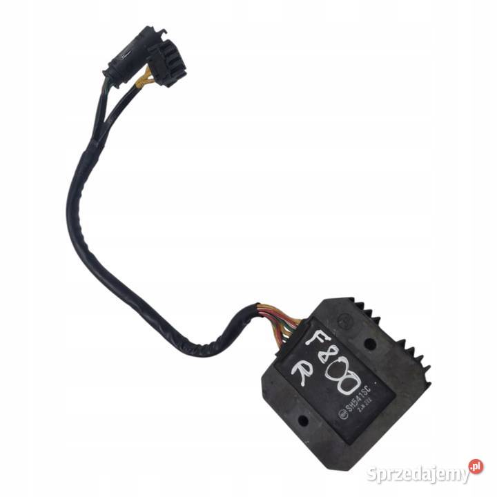 REGULATOR NAPIĘCIA MODUŁ BMW F800 F800R K73 0914 Chełm sprzedam
