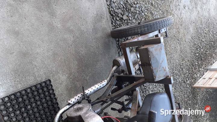 Trójkołowiec M 06 B Łukanowice