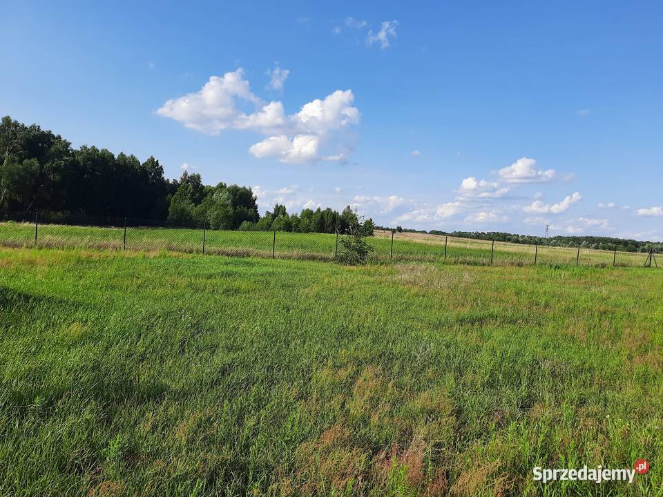 Mstowo działka 4300m2 jeziora Chodeckiego 4300m2 sprzedam