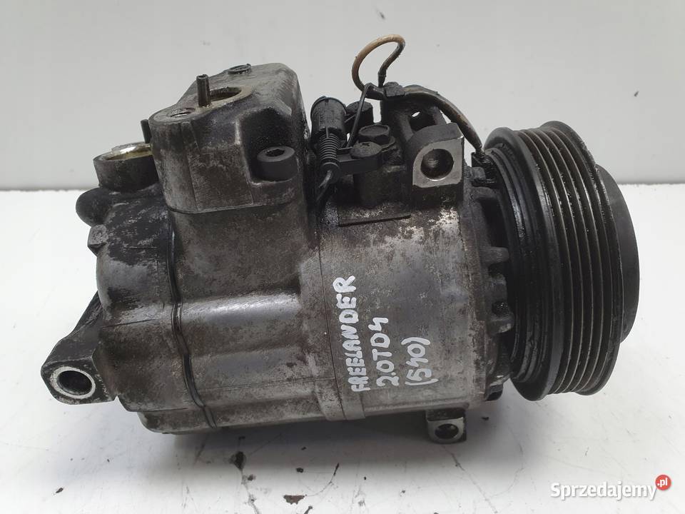 SPRĘŻARKA KLIMATYZACJI Land Rover Freelander 20 Chełm