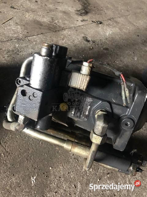 Rexroth A6v55m Jastrzębniki sprzedam
