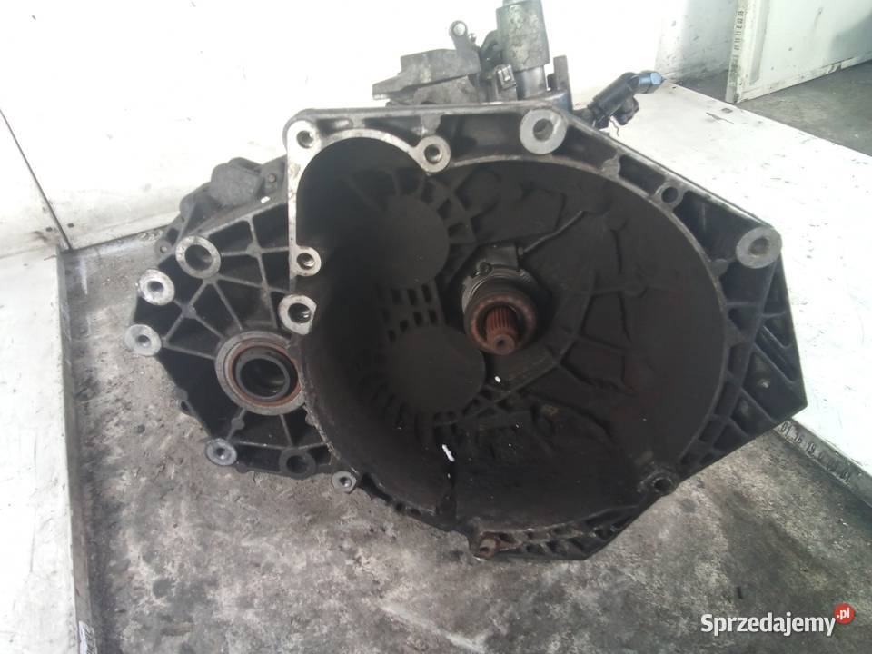 K969 SKRZYNIA BIEGÓW MANUAL OPEL INSIGNIA A 20D Opole Lubelskie