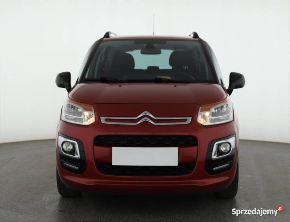 Citroen C3 Picasso 12 PureTech 81KM Piaseczno