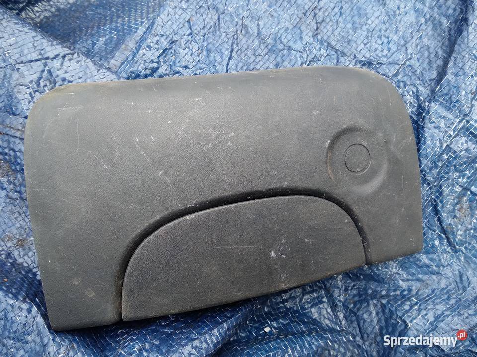 Renault Kangoo I klamka drzwi tył 7700303588 Karoseria