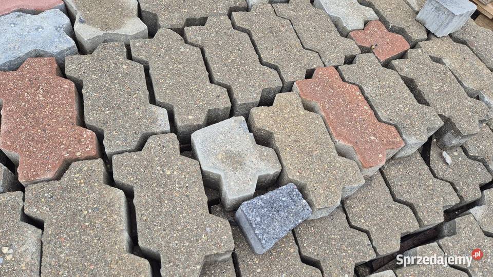 Kostka brukowa fala podlaskie Hryniewicze