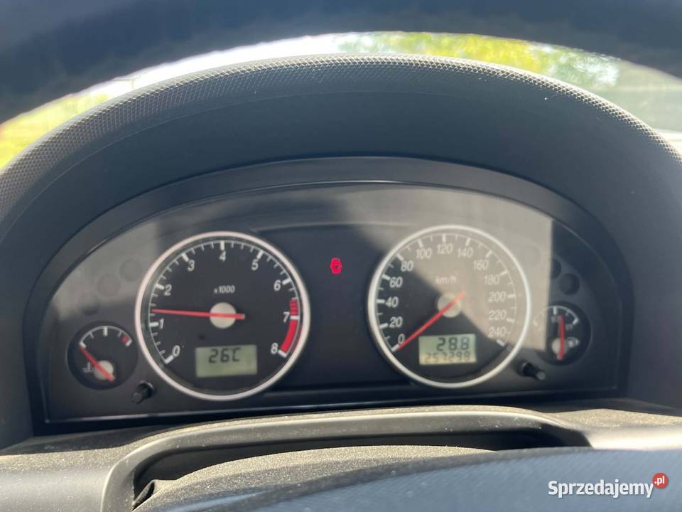 Ford mondeo mk3 18 benzyna srebrny Zasiadki
