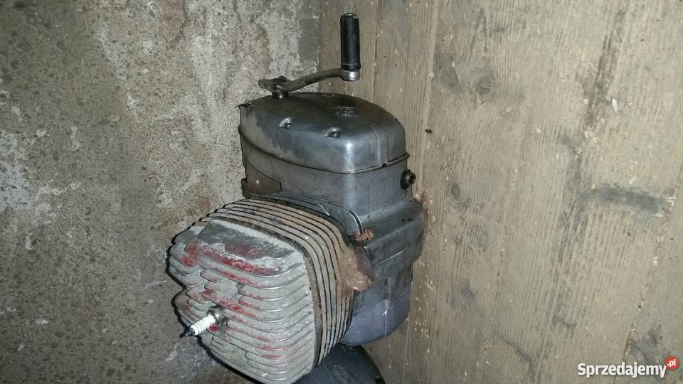 Silnik CZ 175 Cezeta Silniki i osprzęt Nysa