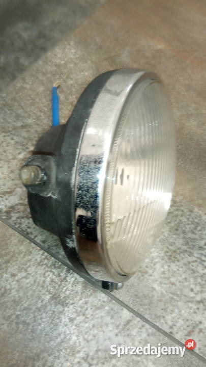 Lampa przód CZ CEZET JAWA 175 350 Bielsko-Biała