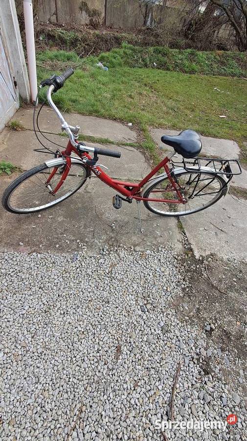 Rower damski Liibertas Nysa sprzedam