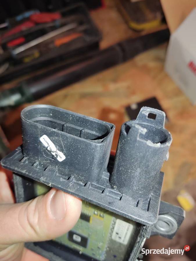 Sterownik świec żarowych m57 Białystok