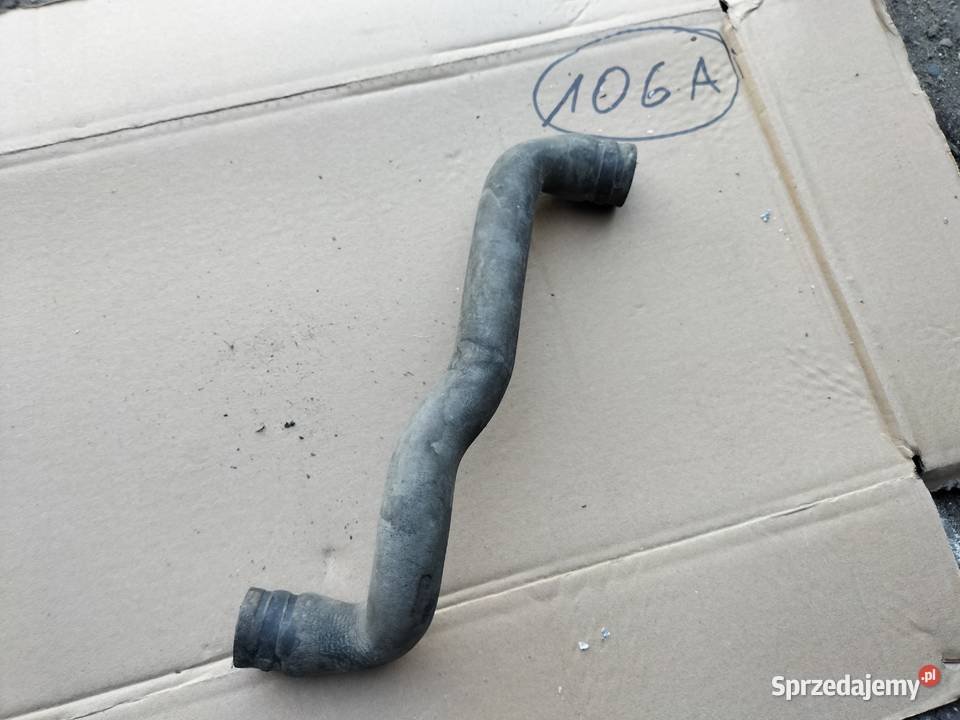 WĄŻ POMPY WODY AUDI 80 B4 20 Kamień-Kolonia