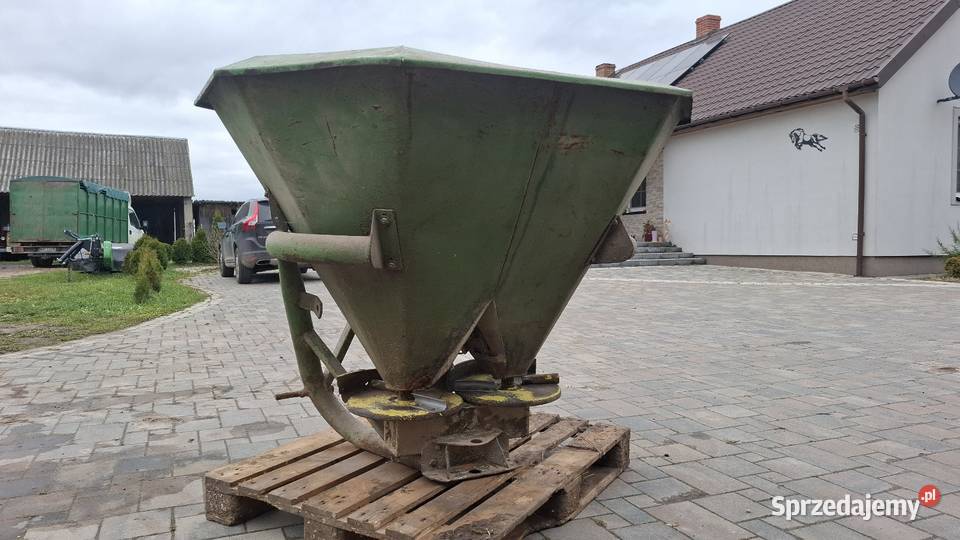 Rozsiewacz Amazone Pęchratka Mała