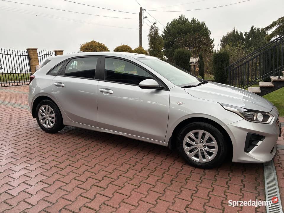Kia Ceed III 10 TGDI S Skawina