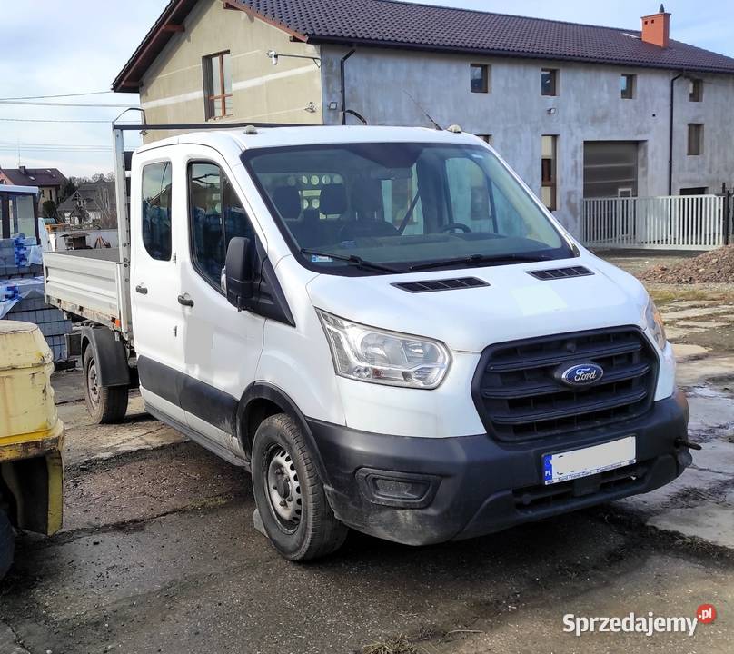 Ford Transit wywrotka Ford sprzedam
