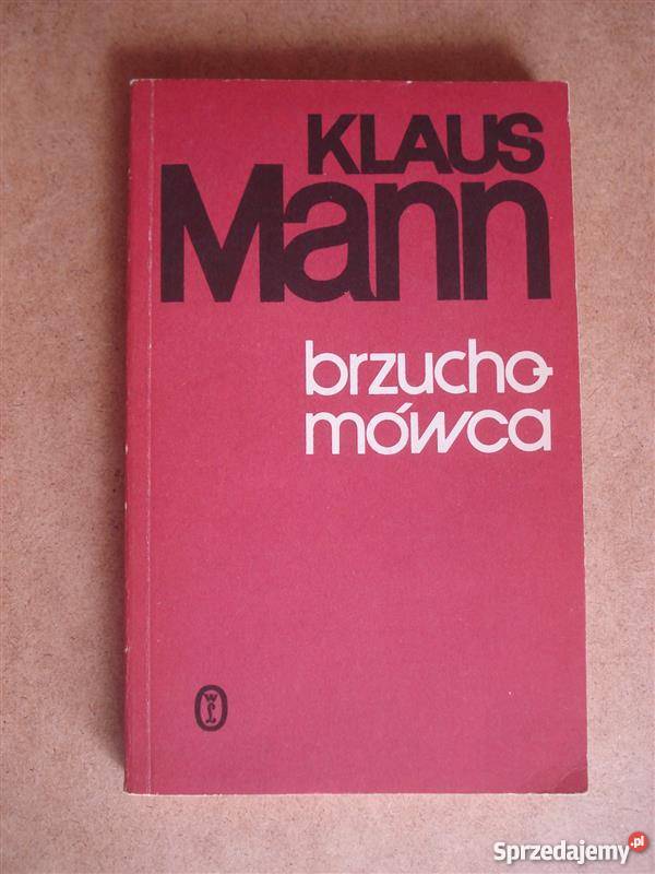 Brzuchomówca Klaus Mann IMG Goleniów