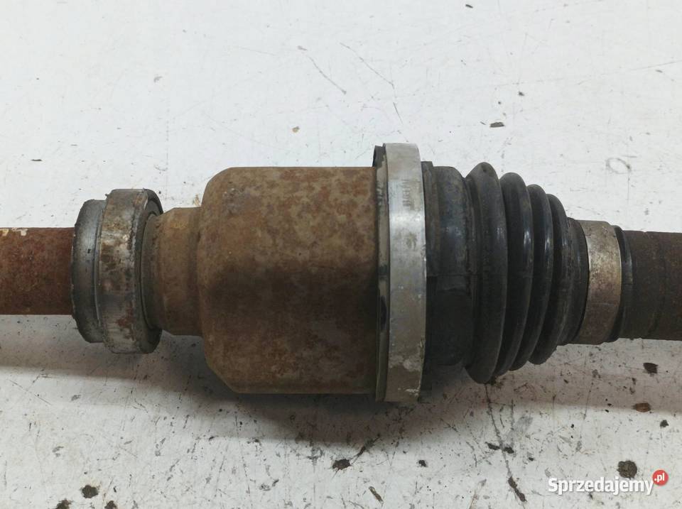 PÓŁOŚ PRAWY PRZÓD 16 HDI 9677477180 Citroen C4