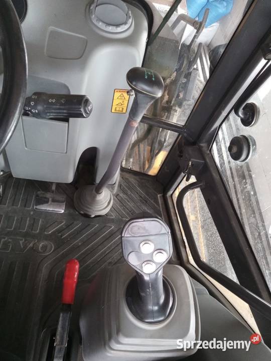 Volvo BL 71 Koparko Ładowarka Volvo BL71 2007r Stalowa Wola