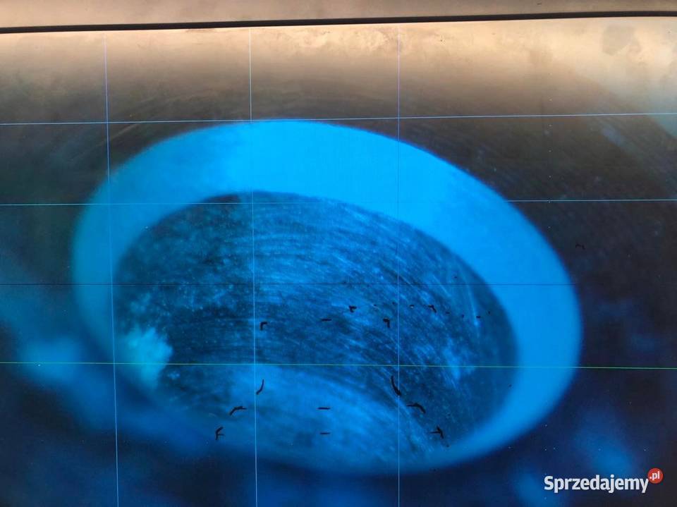 Stół Probierczy Testery Próbniki Vektor Common Interfejsy diagnostyczne Słubice