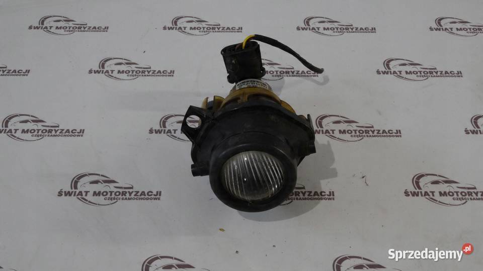 BMW X3 E83 05r halogen lewy przód lampa świętokrzyskie sprzedam