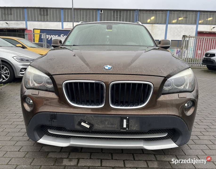 BMW X1 E84 nowy rozrząd Stalowa Wola