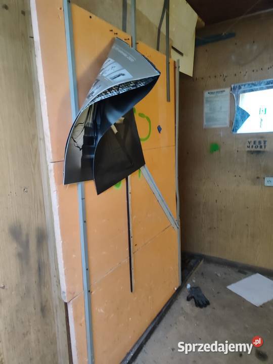 Kontener budowlany szatniowy Warszawa Pozostałe Łomianki